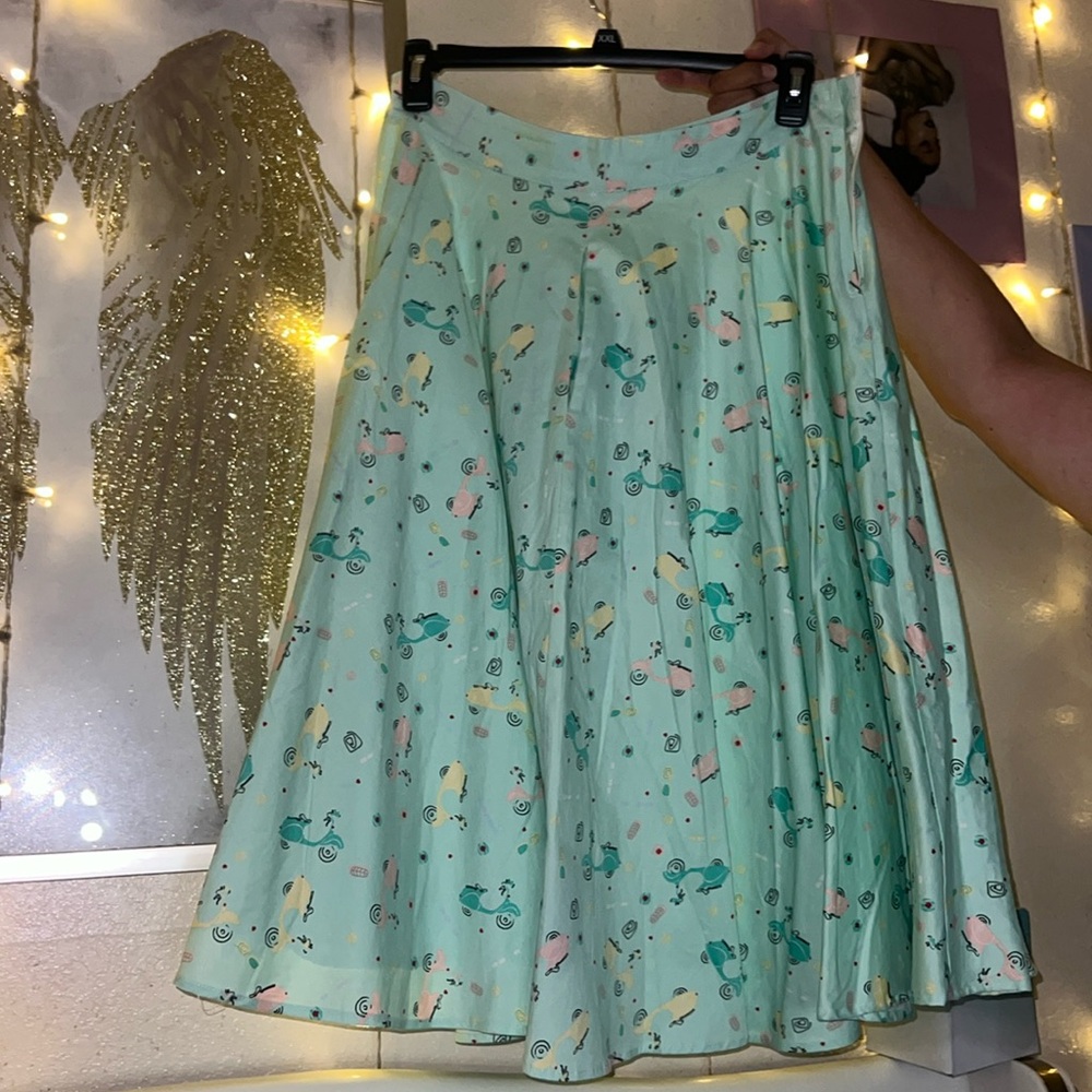 50s skirt